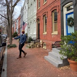 Meet your Posher, Richard